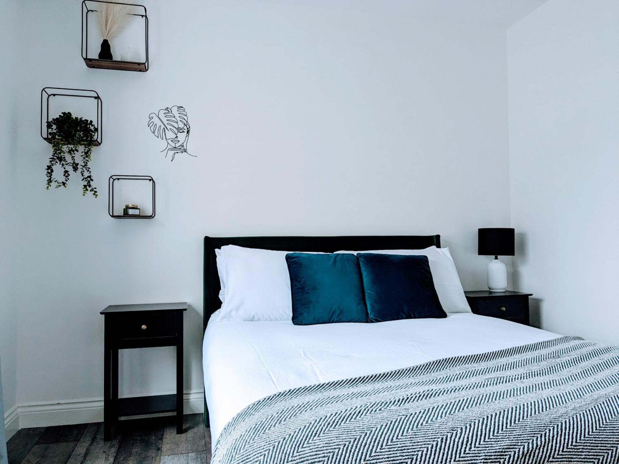 Sterling Stylish 2 Bedroom Central Modern Apartment Darlington  Exterior photo